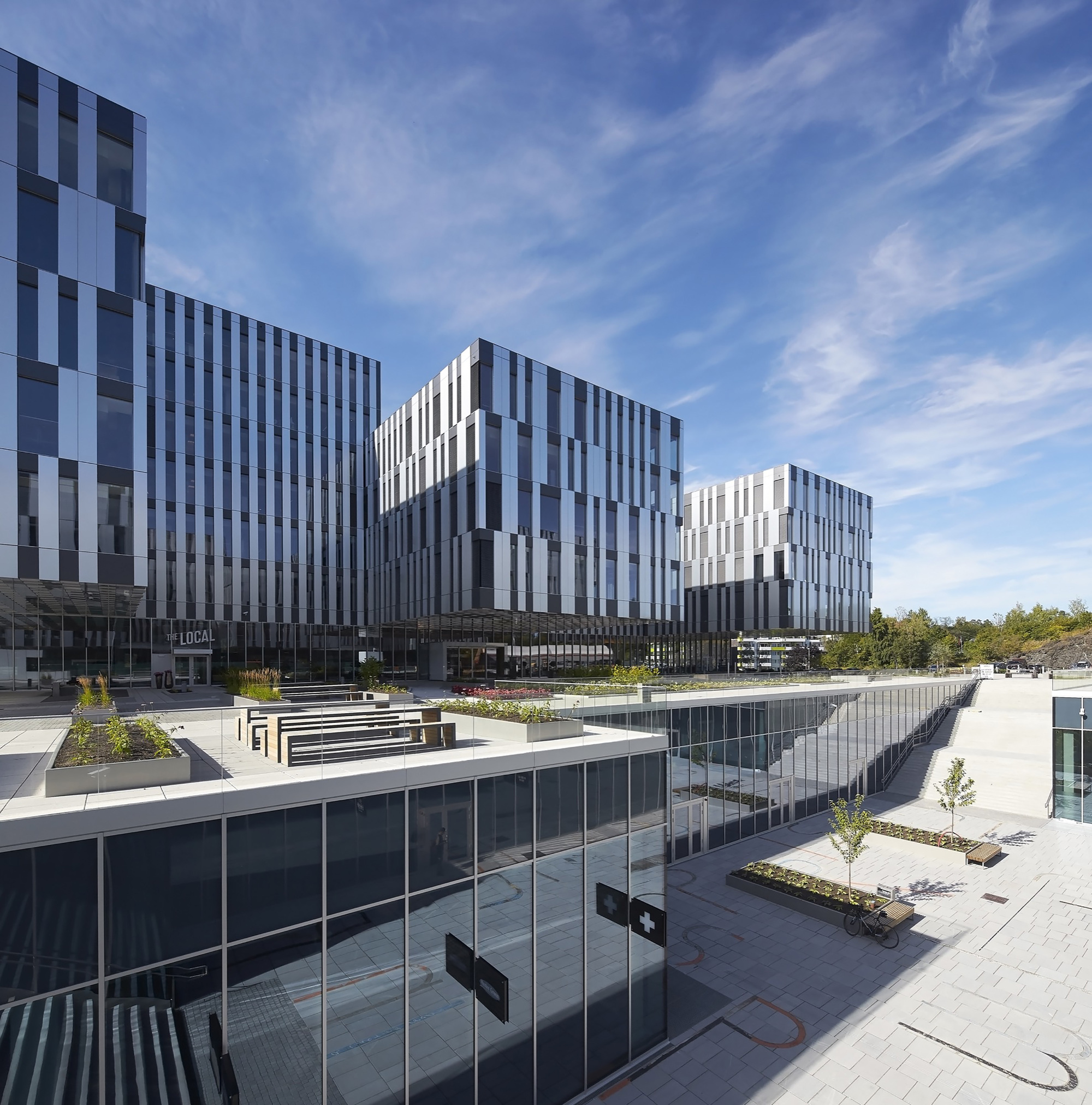 Galería de Fornebuporten / Dark Arkitekter + Zinc interior architects 4