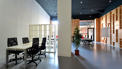 Fábrica de Cortiça - Cowork / beyond-architects