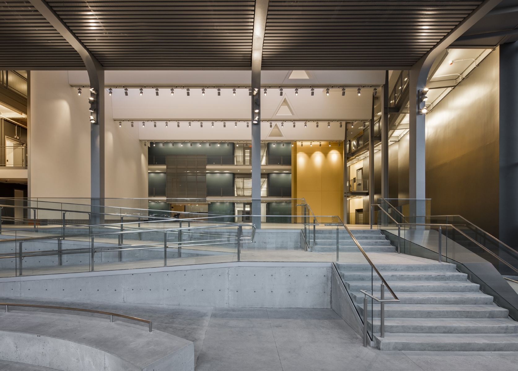 Gallery of Massachusetts College of Art and Design / Ennead Architects 7