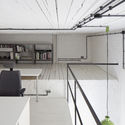 INOSTUDIO Office  / INOSTUDIO - Table, Chair, Windows