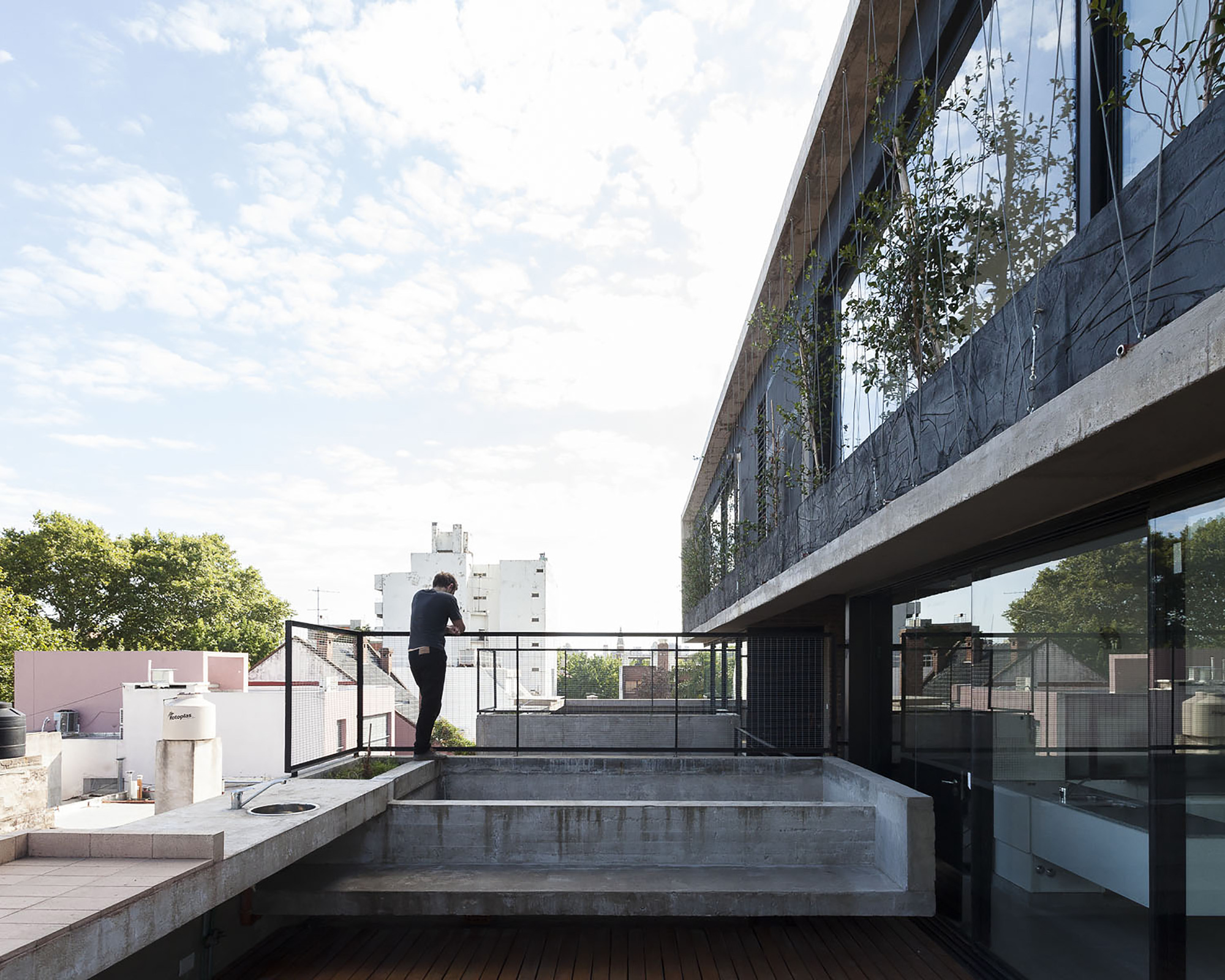 Galería de Edificio de Viviendas Acha / MONOBLOCK - 9