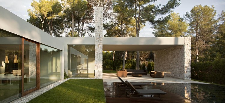 Casa El Bosque / Ramon Esteve - Imagen 7 de 14