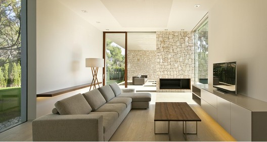 Casa El Bosque / Ramon Esteve - Imagen 8 de 14