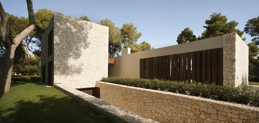 Casa El Bosque / Ramon Esteve - Imagen 1 de 14