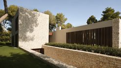 Casa El Bosque / Ramon Esteve