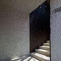 Caramoniña Allotments  / Abalo Alonso arquitectos - Heritage, Stairs, Facade