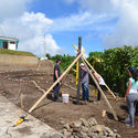 Taller "Entre Comunidad": estudiantes construyen espacios recreativos en Costa Rica - Image 4 of 4