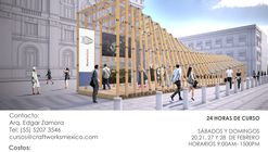 Curso Básico Rhinoceros 5,0 para Arquitectos / Ciudad de México