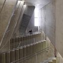 Bonne Espérance / TRIBU architecture - Social Housing, Handrail, Beam