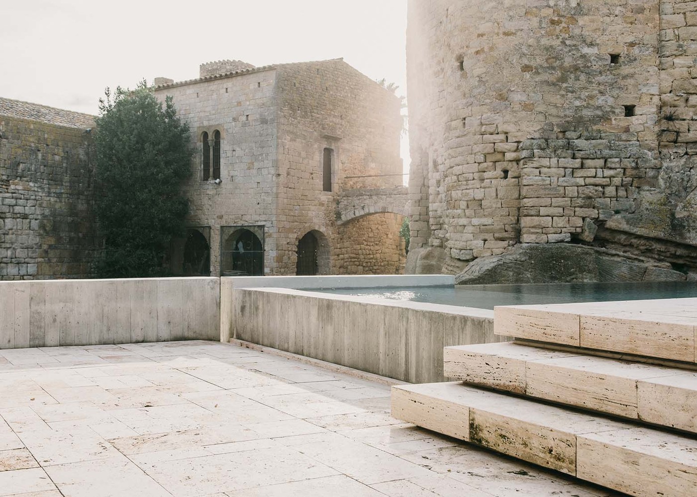 Galería de Castillo de Peratallada / MESURA 14