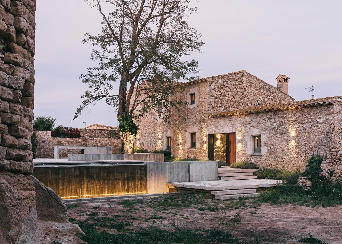 Galería de Castillo de Peratallada / MESURA 1