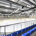 Nueva pista de patinaje sobre hielo / herrmann+bosch architekten - Recreación Y Entrenamiento