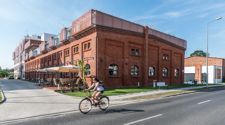 Leszczynski Antoniny Manor Intervention / NA NO WO architekci - Adaptive Reuse, Facade