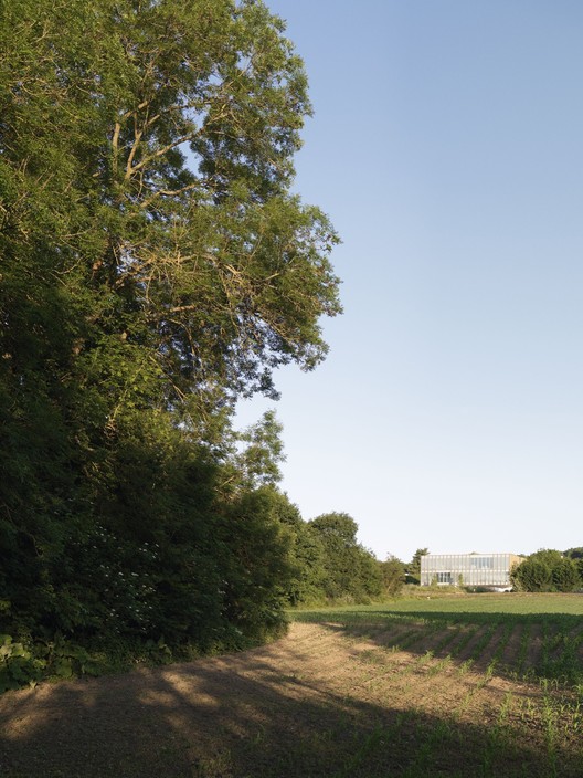 Centro Cultural en Saint-Germain-lès-Arpajon / Ateliers O-S architectes - Imagen 23 de 50