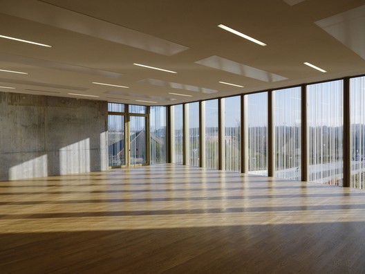 Centro Cultural en Saint-Germain-lès-Arpajon / Ateliers O-S architectes - Imagen 29 de 50