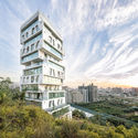 O Cubo / Orange Architects - Apartamentos