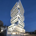 O Cubo / Orange Architects - Apartamentos