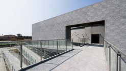 Mortuary Services Office in Kaohsiung City / C.M. Chao Architect & Planners