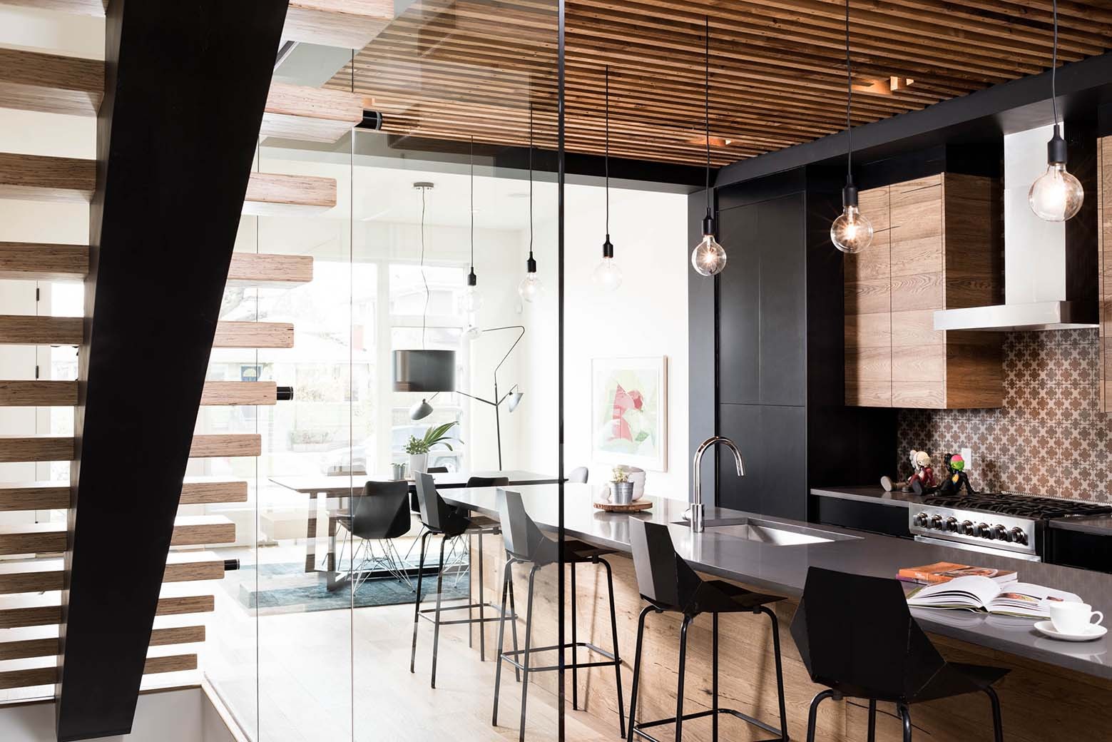 Gallery of B85 + B90 / Building Bloc design - 8