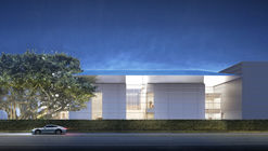 Foster to Break Ground on Norton Museum Expansion in Florida