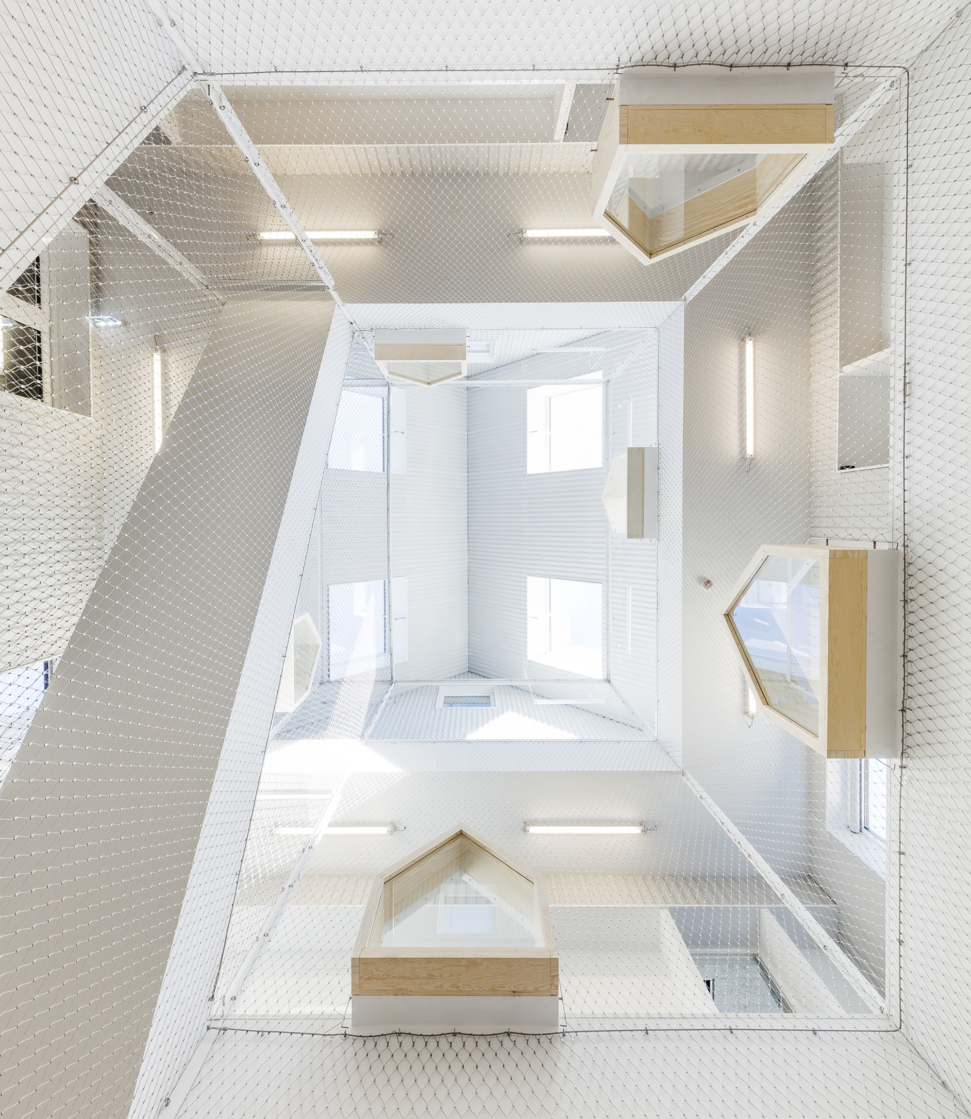  Gallery of Frederiksvej Kindergarten / Cobe - 4 