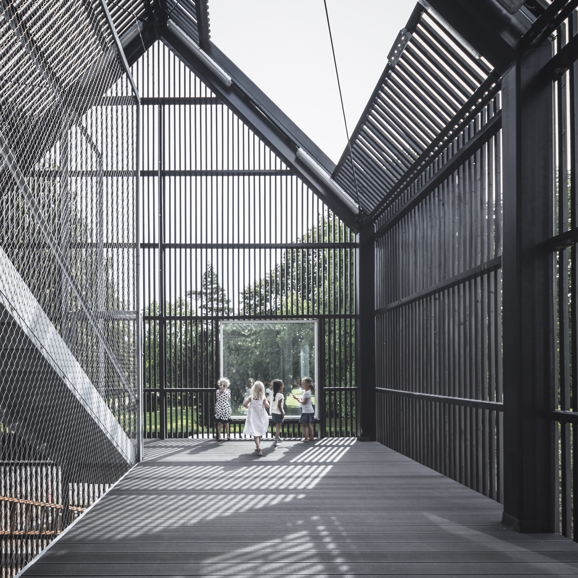 Gallery of Frederiksvej Kindergarten / Cobe - 2 Motiv 
