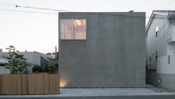 Casa em Hyogo / Tsubasa Iwahashi|Architects