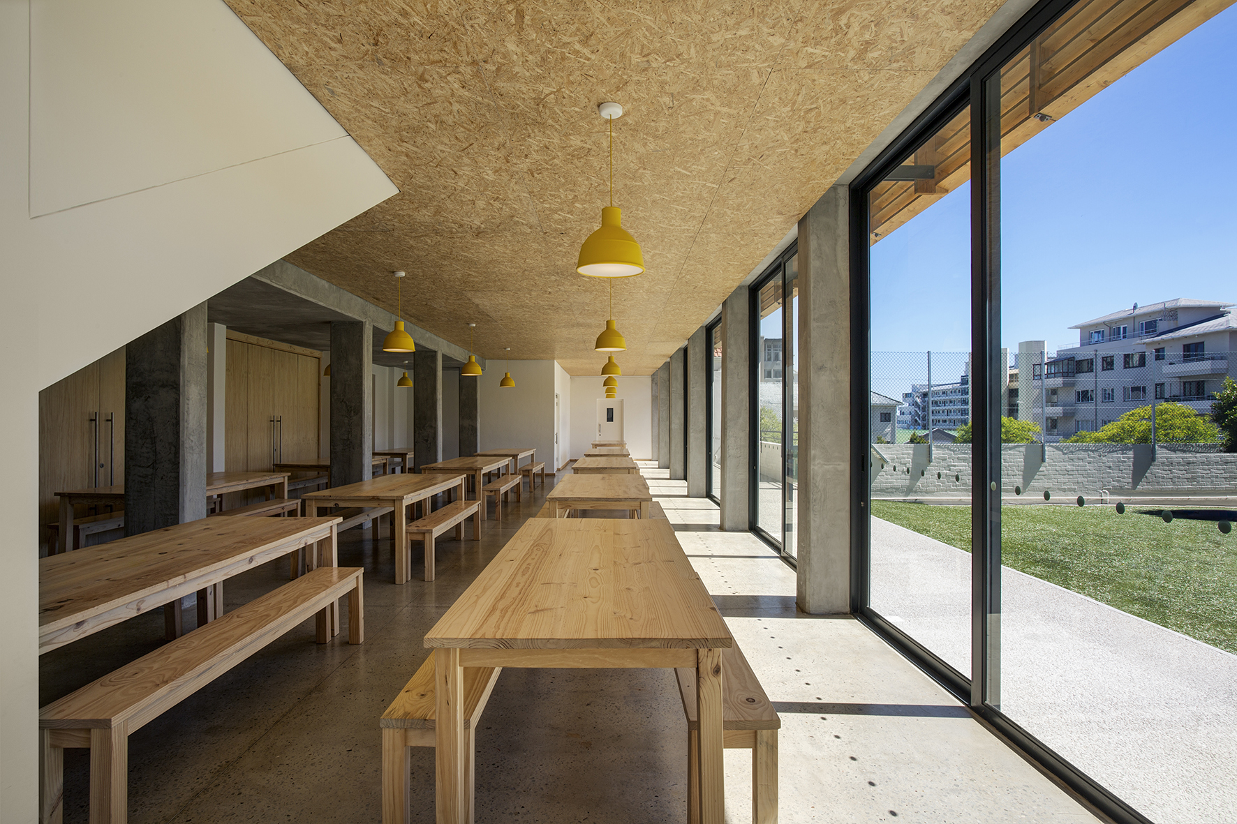 Gallery Of French School Cape Town Kritzinger Architects 8