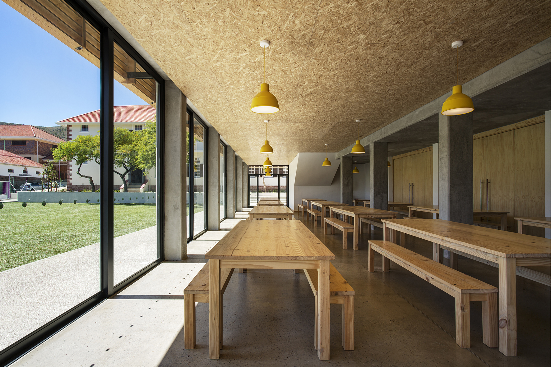 Gallery Of French School Cape Town Kritzinger Architects 10