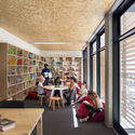 Colegio francés Cape Town / Kritzinger Architects - Escuelas