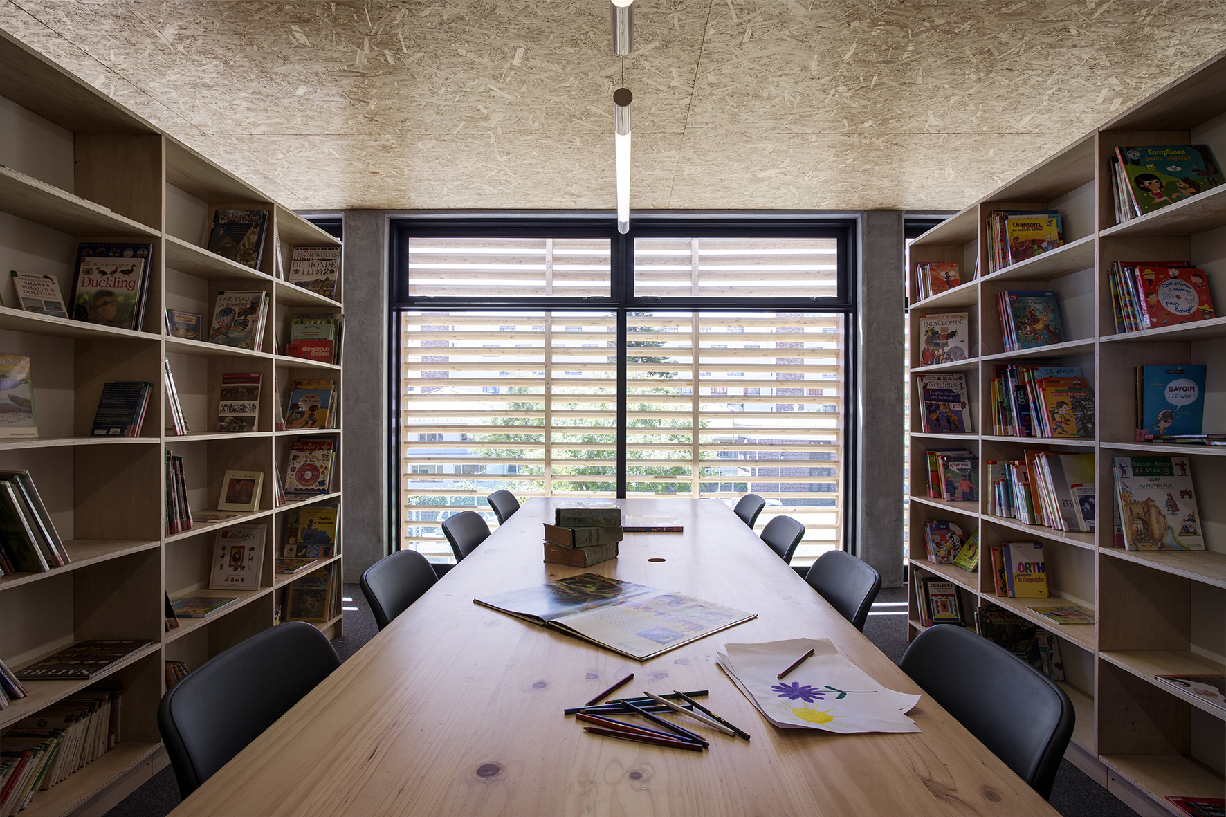 Gallery Of French School Cape Town Kritzinger Architects 13