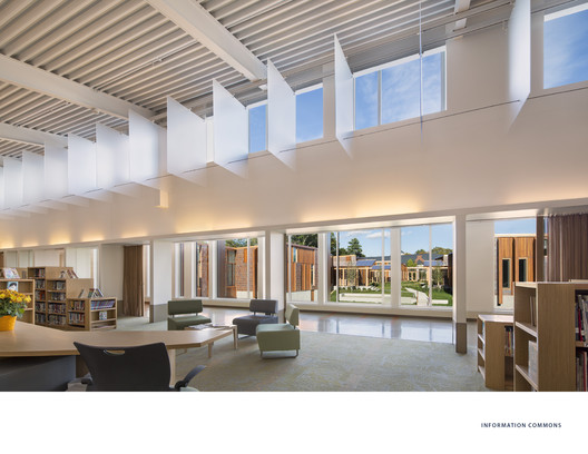 Boston Society Of Architects Announce 2015 Design Award Winners by © David Lena Source Image from archdaily.com