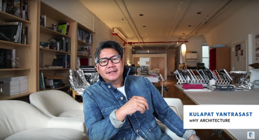 AD Interviews: Kulapat Yantrasast / wHY