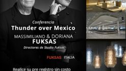 Expo Lighting America 2016 se ilumina con sus invitados estelares: Studio Fuksas / Ciudad de México