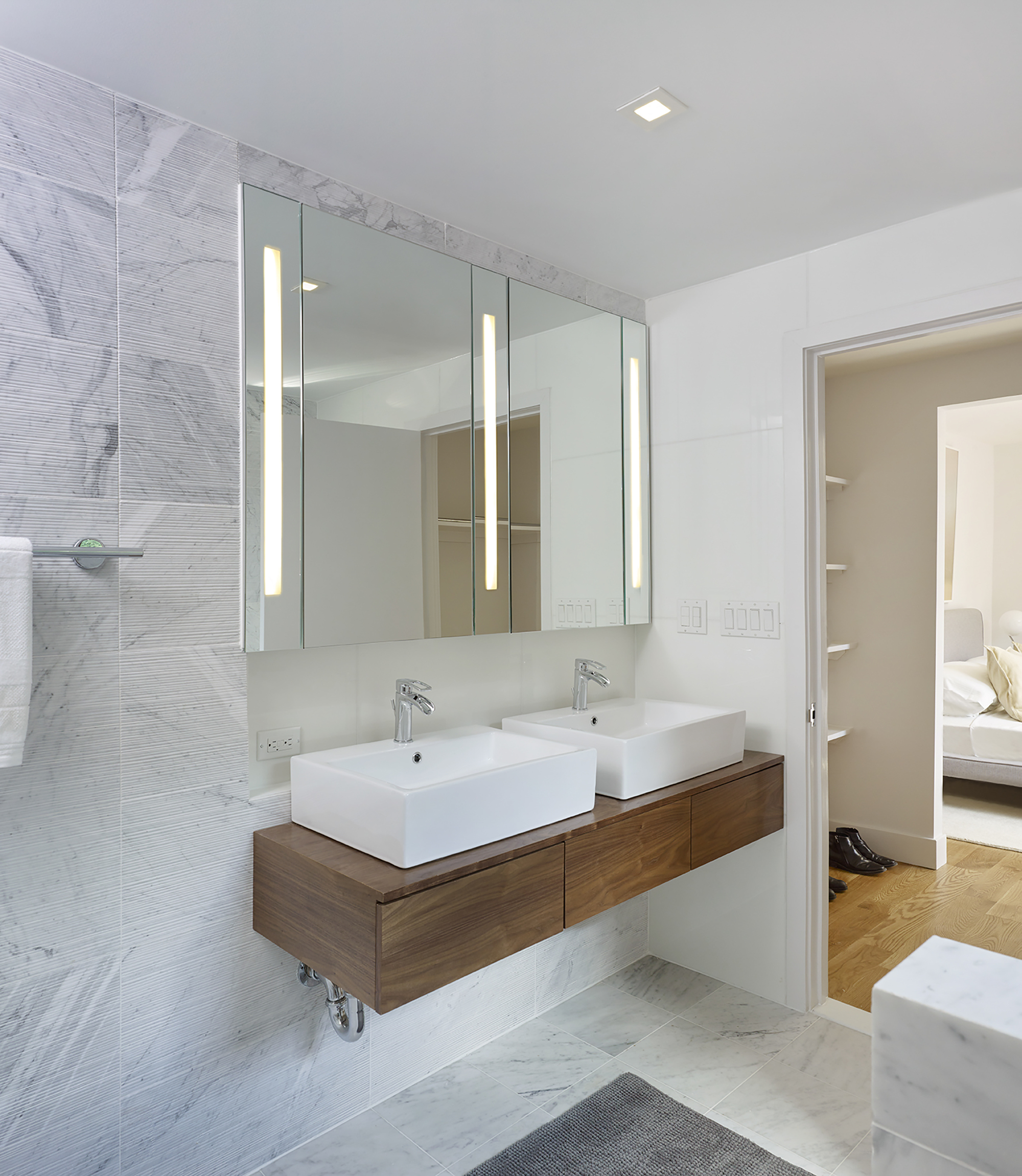 Galeria de Aperture 538 / Luca Andrisani Architect 15