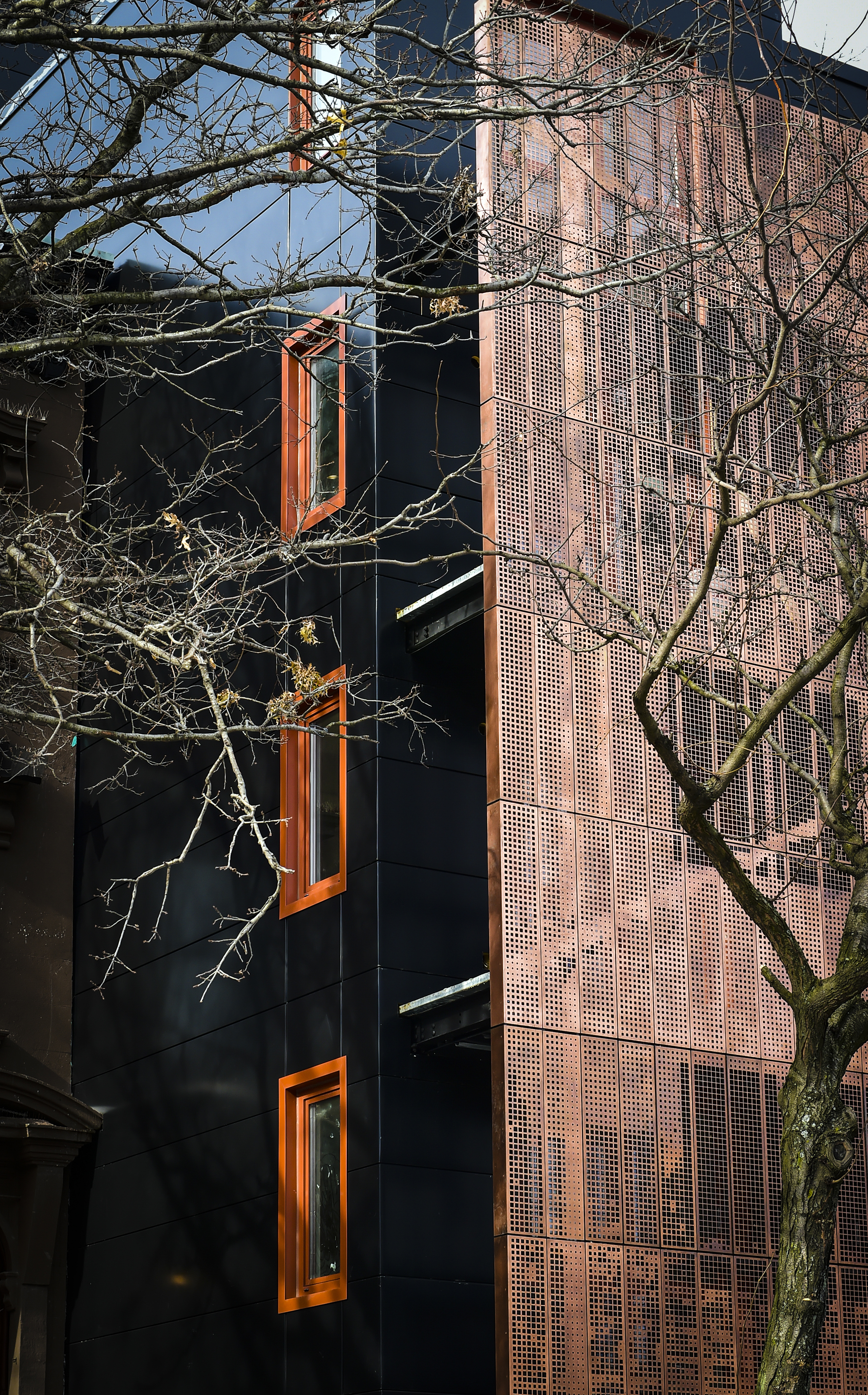 Galeria de Aperture 538 / Luca Andrisani Architect 10