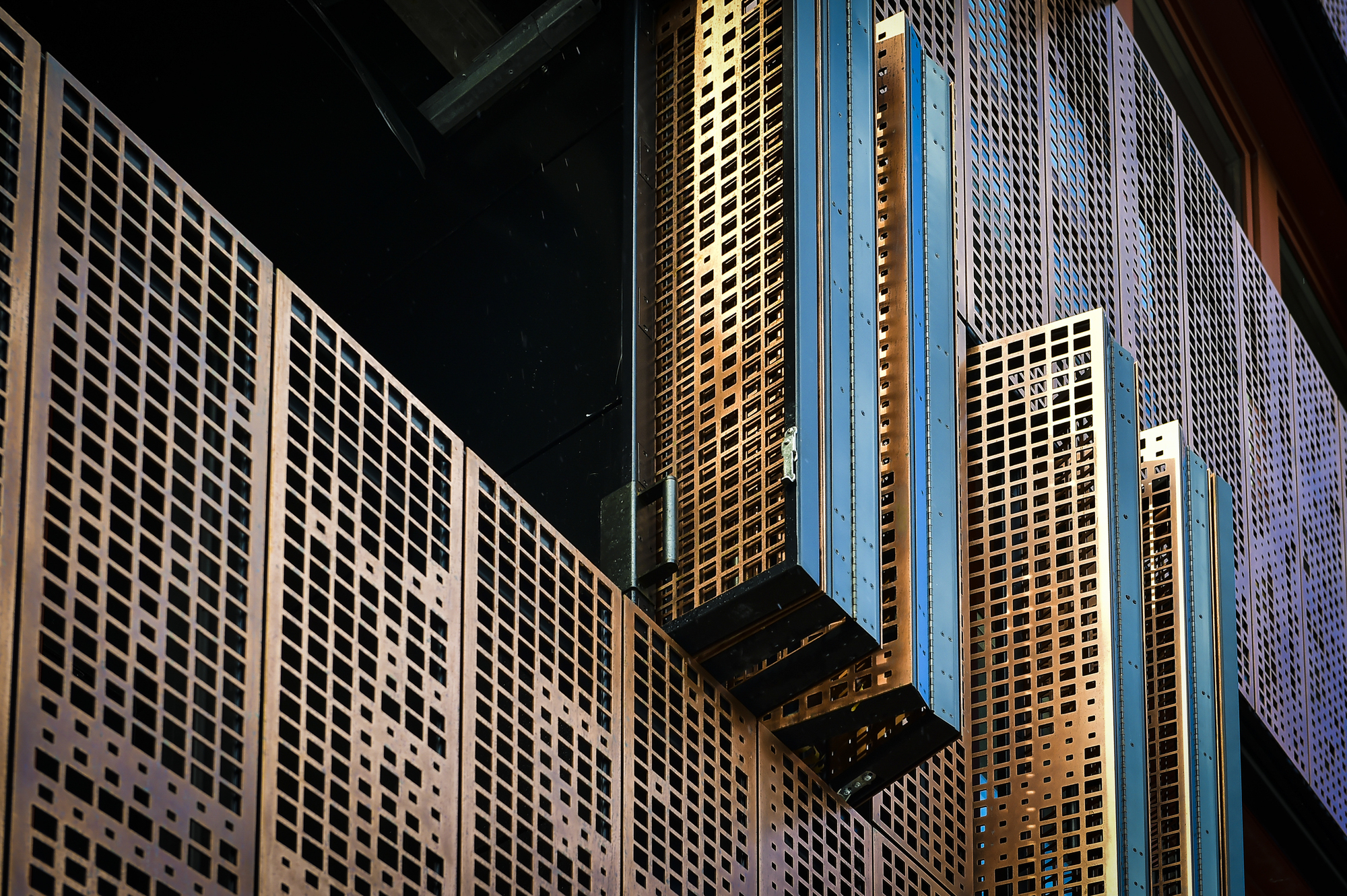 Galeria de Aperture 538 / Luca Andrisani Architect 4