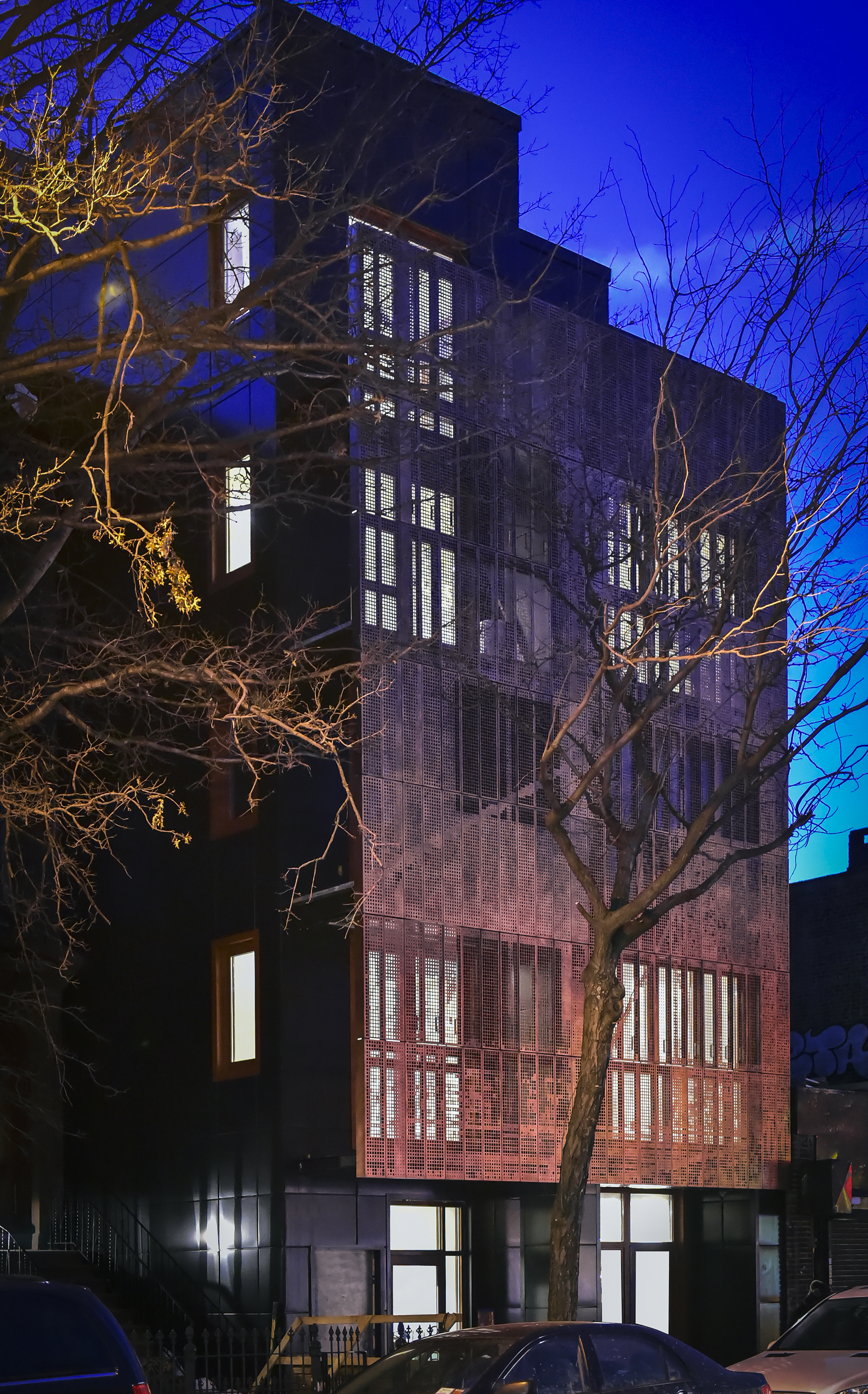 Galería de Aperture 538 / Luca Andrisani Architect 13