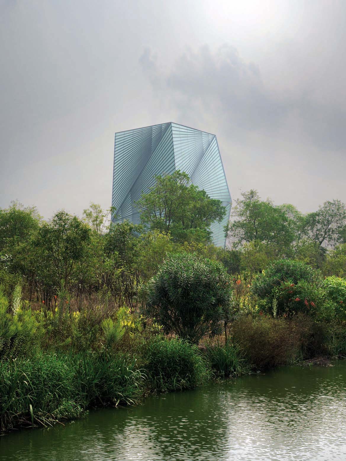 Gallery of Centre for Sustainable Energy Technologies / Mario Cucinella ...
