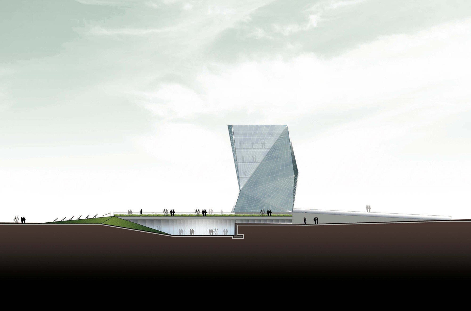 Gallery of Centre for Sustainable Energy Technologies / Mario Cucinella ...