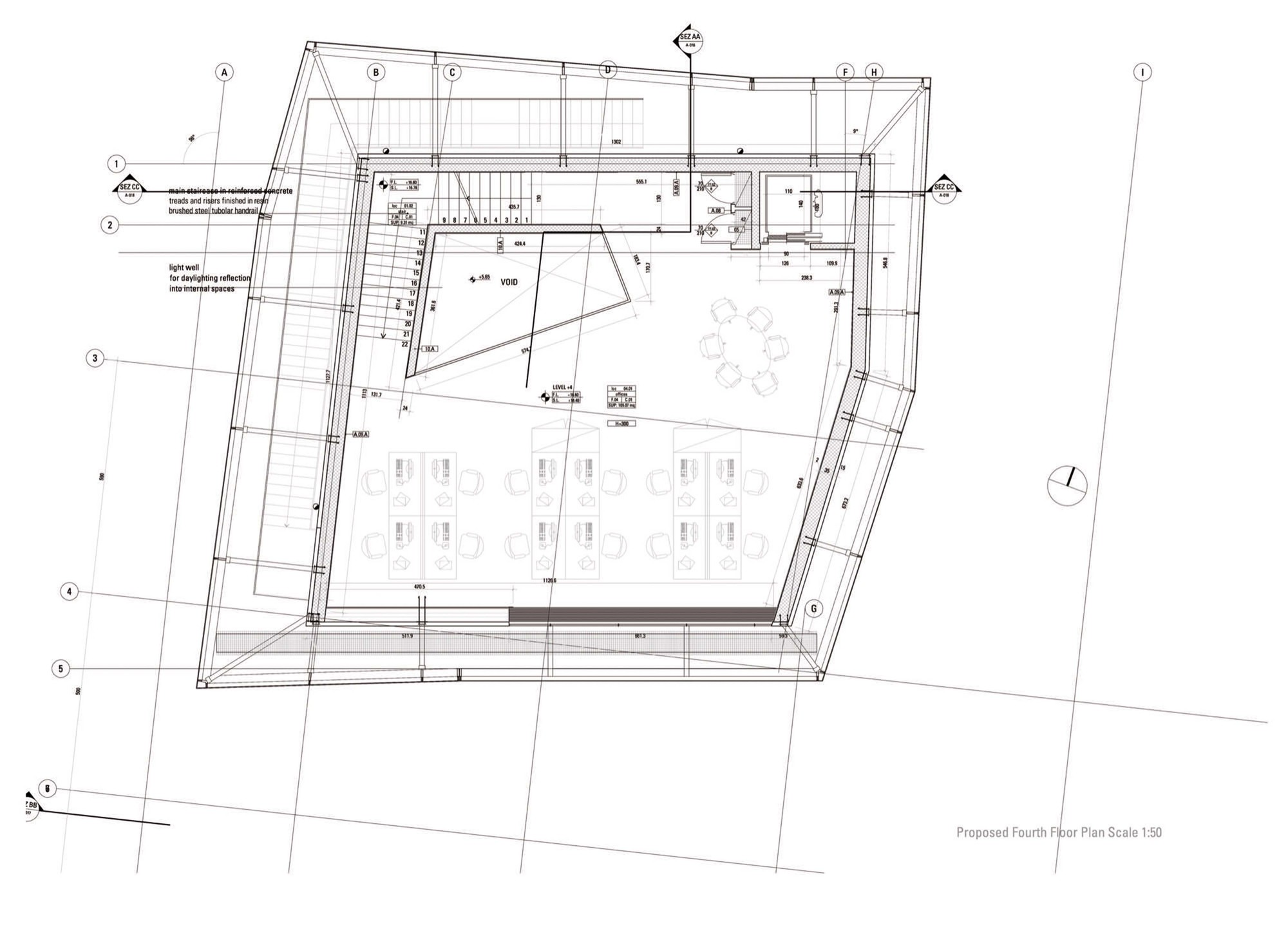 Gallery of Centre for Sustainable Energy Technologies / Mario Cucinella ...