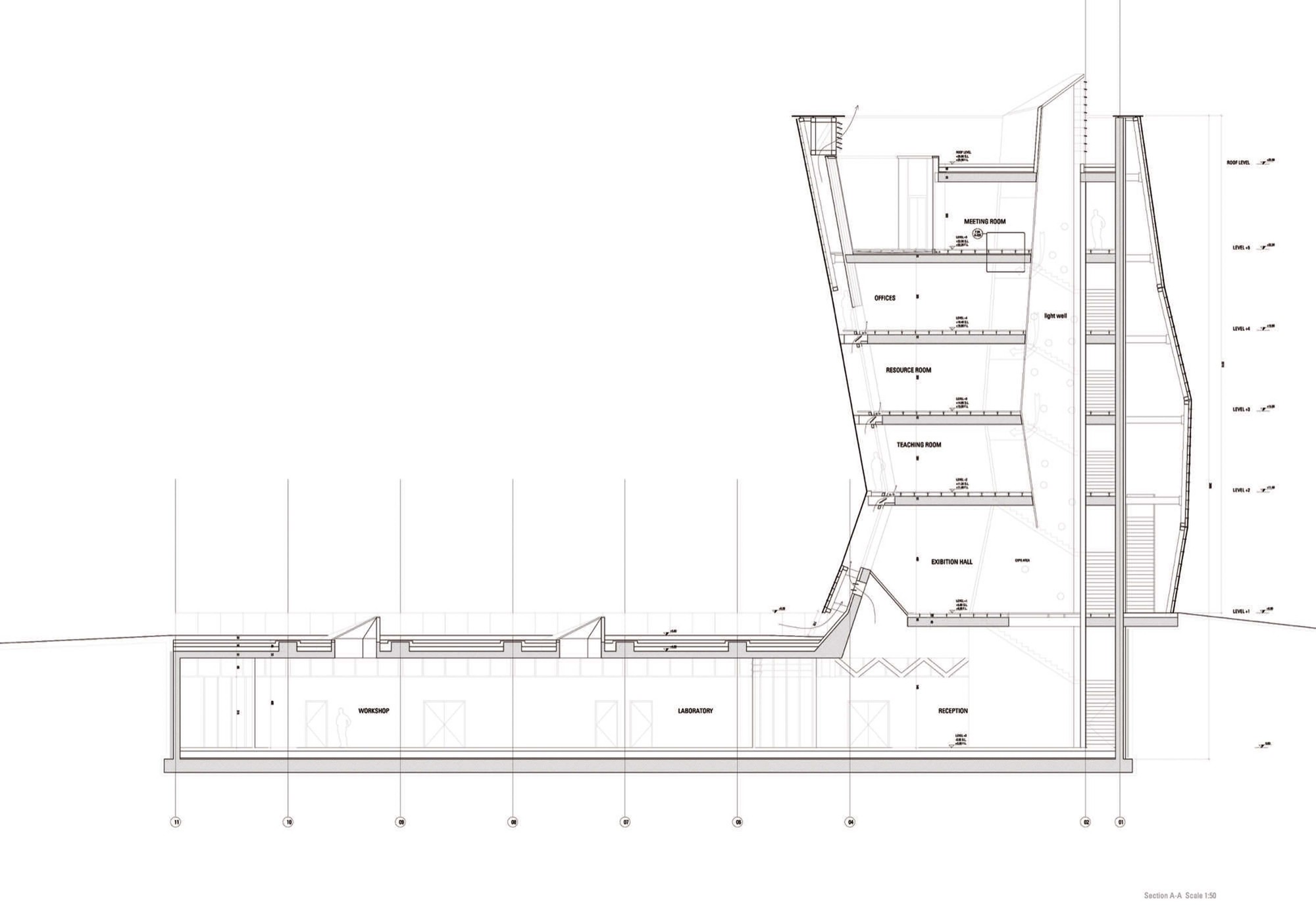 Gallery of Centre for Sustainable Energy Technologies / Mario Cucinella ...