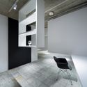 Nuvem de paredes / Ryuichi Sasaki + Sasaki Architecture - Interiores De Escritórios