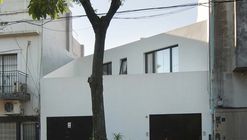 Casas Hermanas  / NMiC Arquitectura