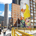 El papel del arte urbano en el Corredor Cultural de la Calle 26 en Bogotá - Image 1 of 4