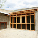 How Rammed Earth Walls Were Given a New Lease of Life in Vernacular Himalayan Buildings - Image 1 of 4