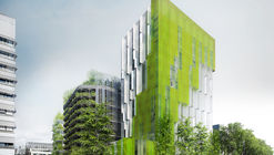 In Vivo / MU Architecture + XTU Architects + BPD Marignan