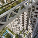 Sky Habitat Singapur / Moshe Safdie - Apartamentos