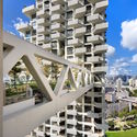 Sky Habitat Singapur / Moshe Safdie - Apartamentos