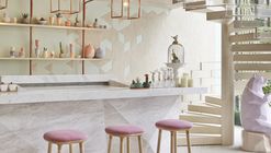 SHUGAA 甜品店 / party/space/design